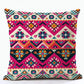 Bohemian Print Pillowcase Ethnic Style Pillows