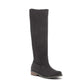 Women's Suede Knee High Boots